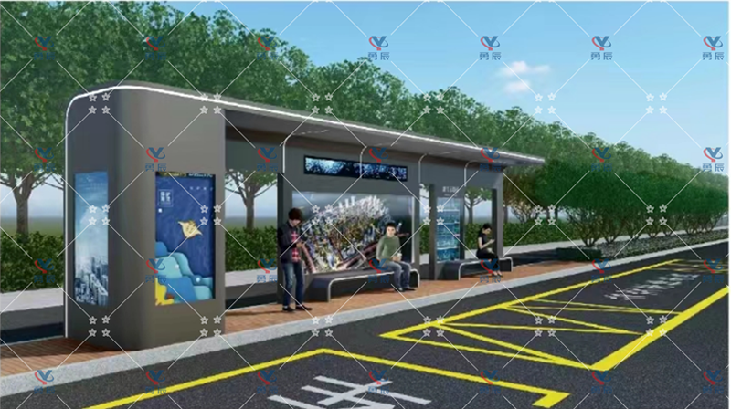 石家莊候車(chē)亭首車(chē)車(chē)發(fā)貨